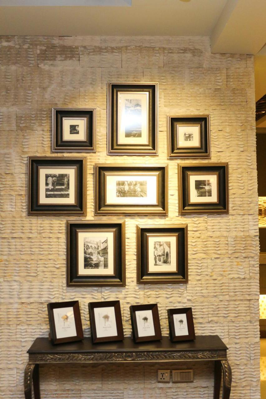 Shelton Hotel Lahore Exterior foto